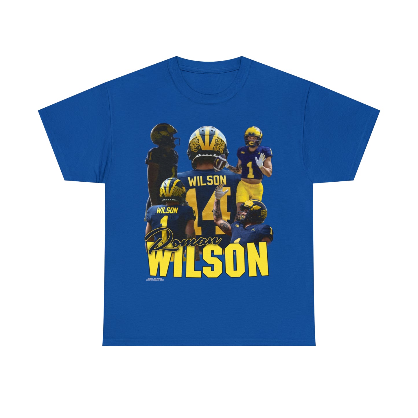 Roman Wilson Tee