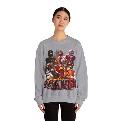 Jayden Daniels Crewneck Sweatshirt
