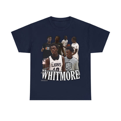 Zamari Whitmore Heavy Cotton Tee