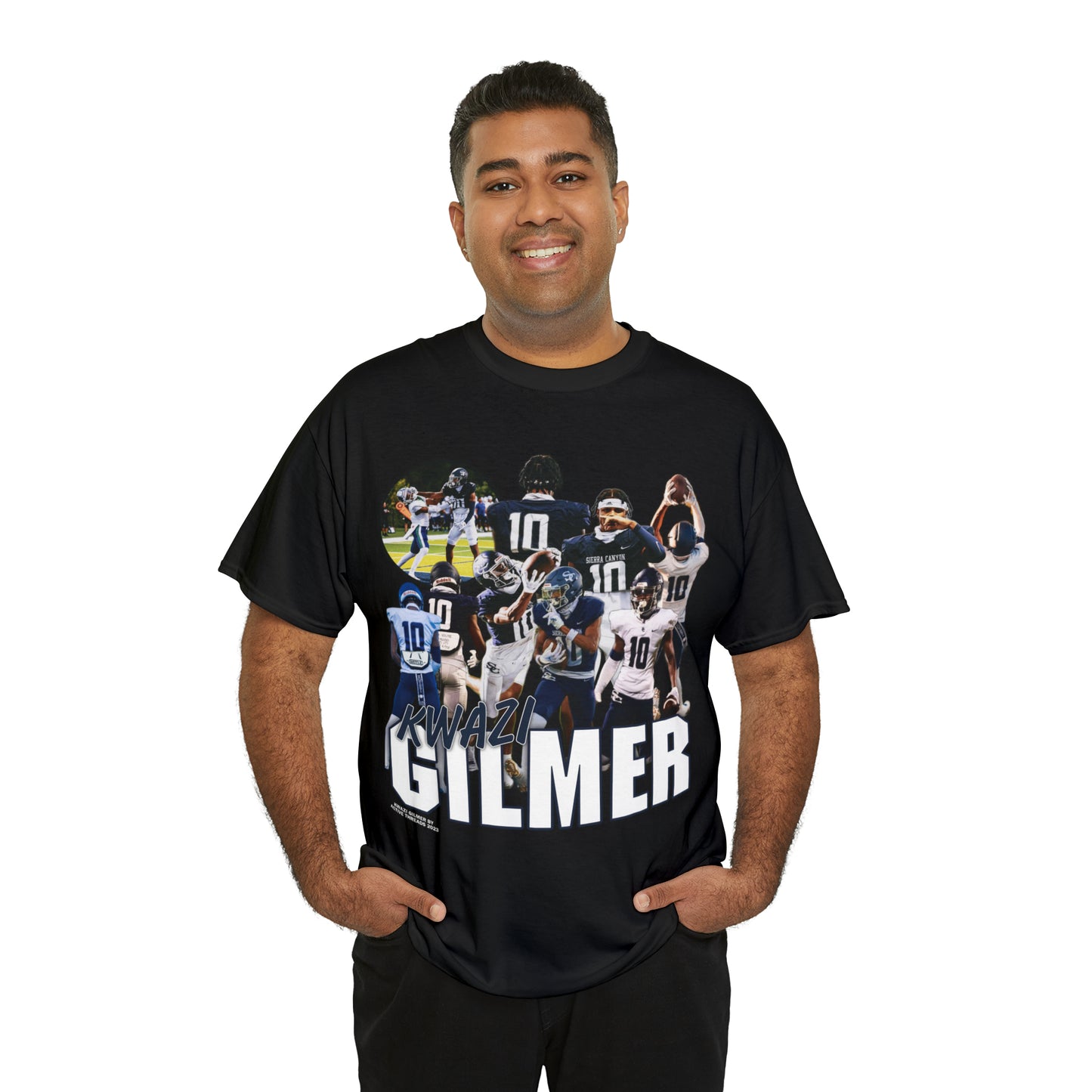 Kwazi GILMER Tee