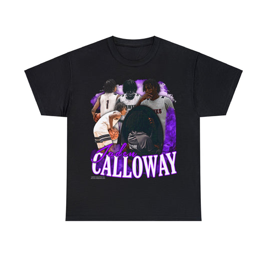 Jaden Calloway Heavy Cotton Tee