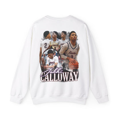 Jakhi Calloway Crewneck Sweatshirt