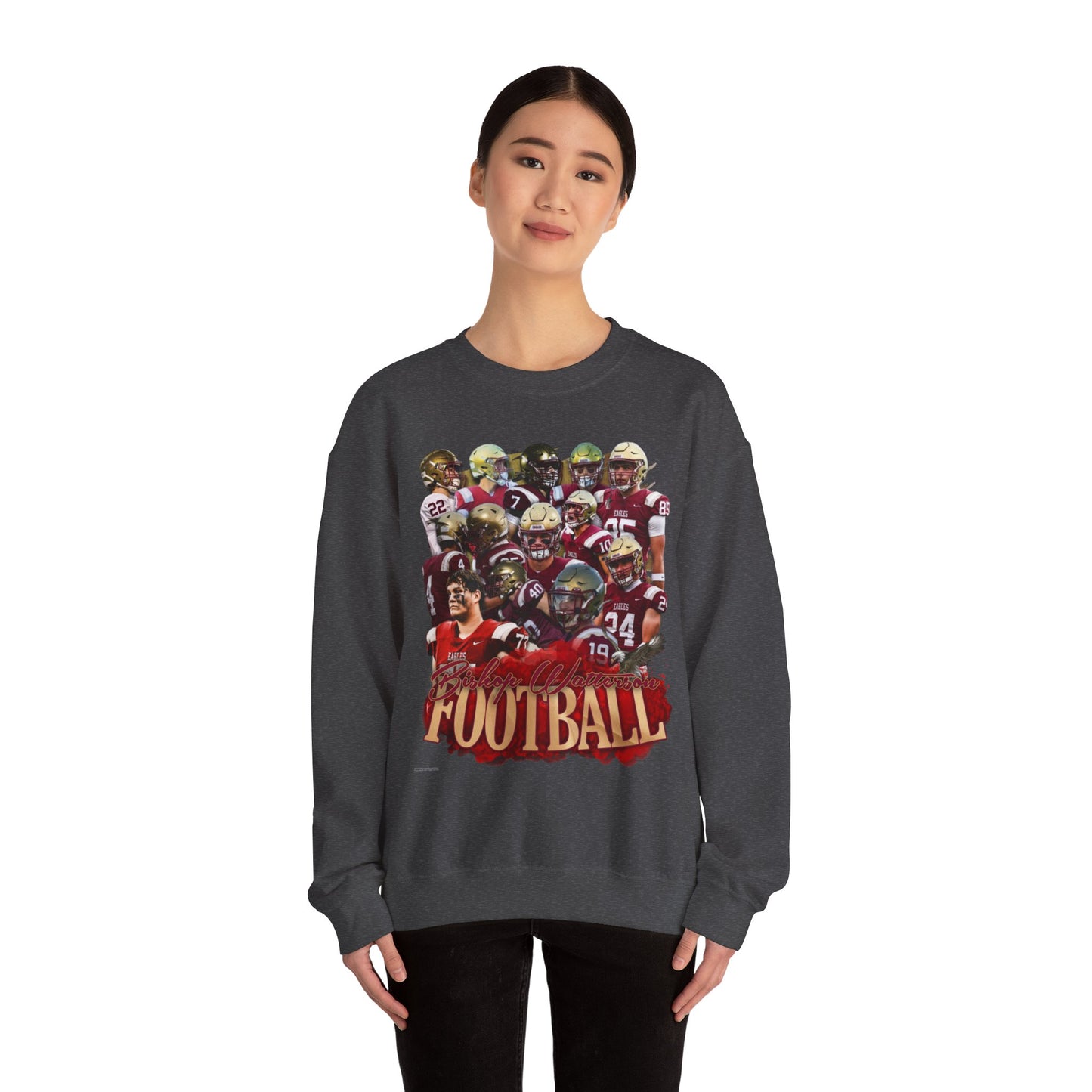 Watterson Football 2024 Crewneck Sweatshirt