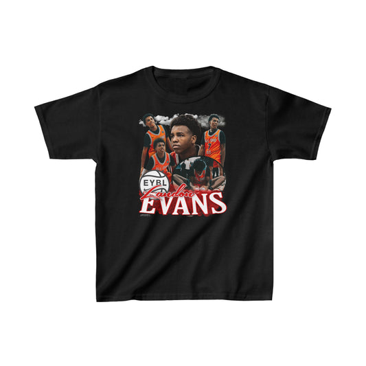 Landon Evans Kids Heavy Cotton™ Tee