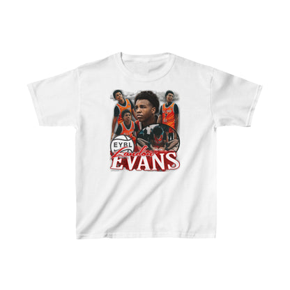 Landon Evans Kids Heavy Cotton™ Tee