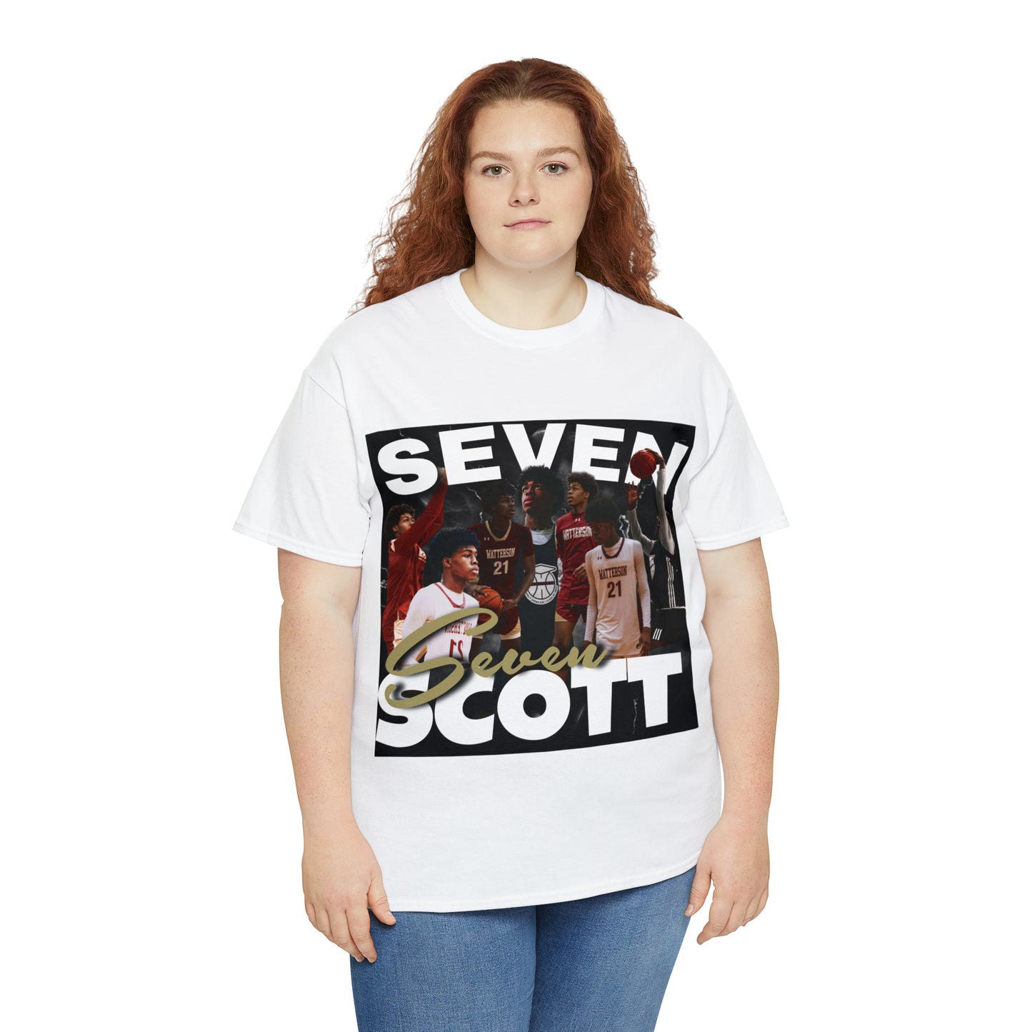 Seven Scott Tee
