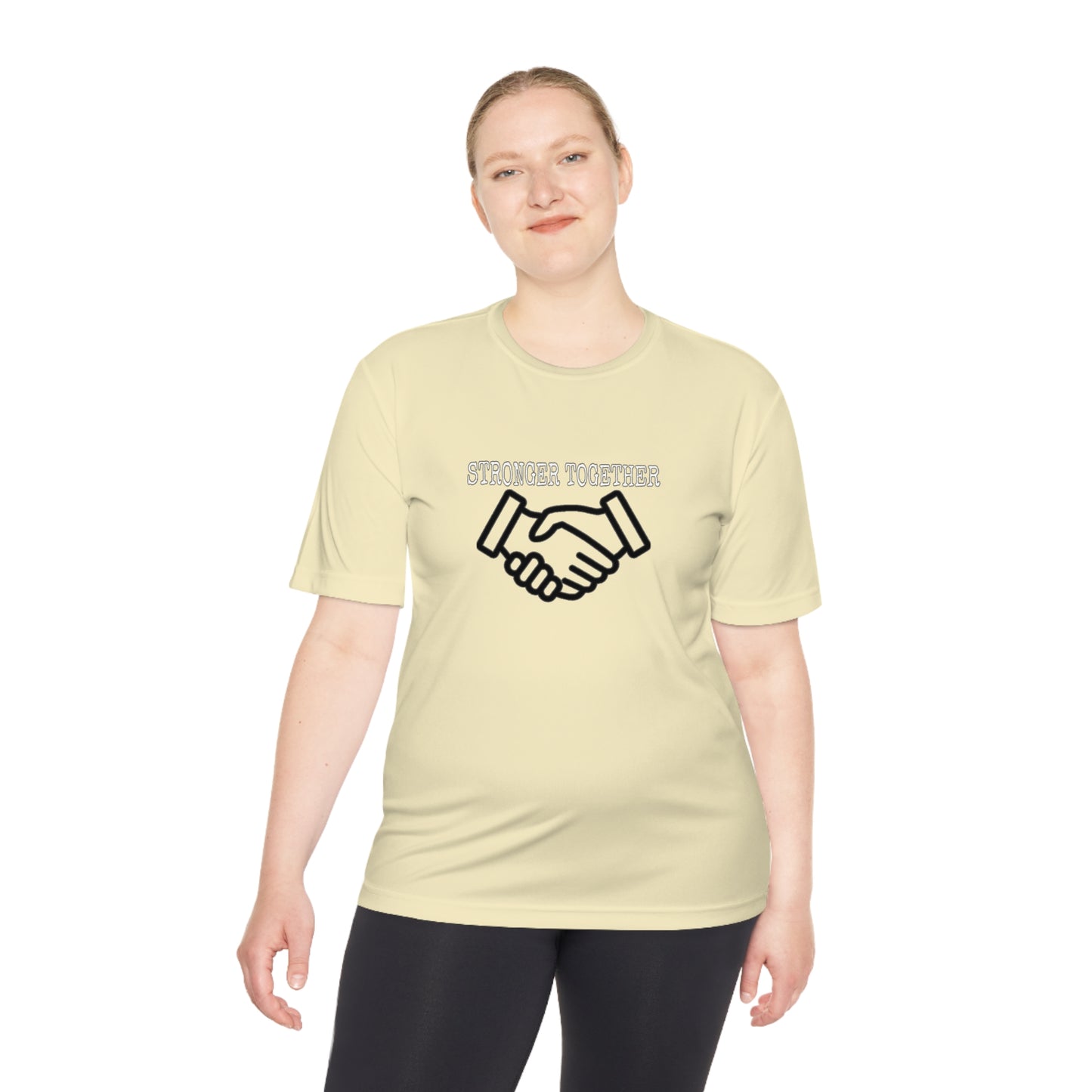 Stronger Together Compression Tee