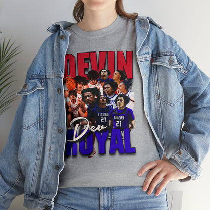 Devin Royal Tee