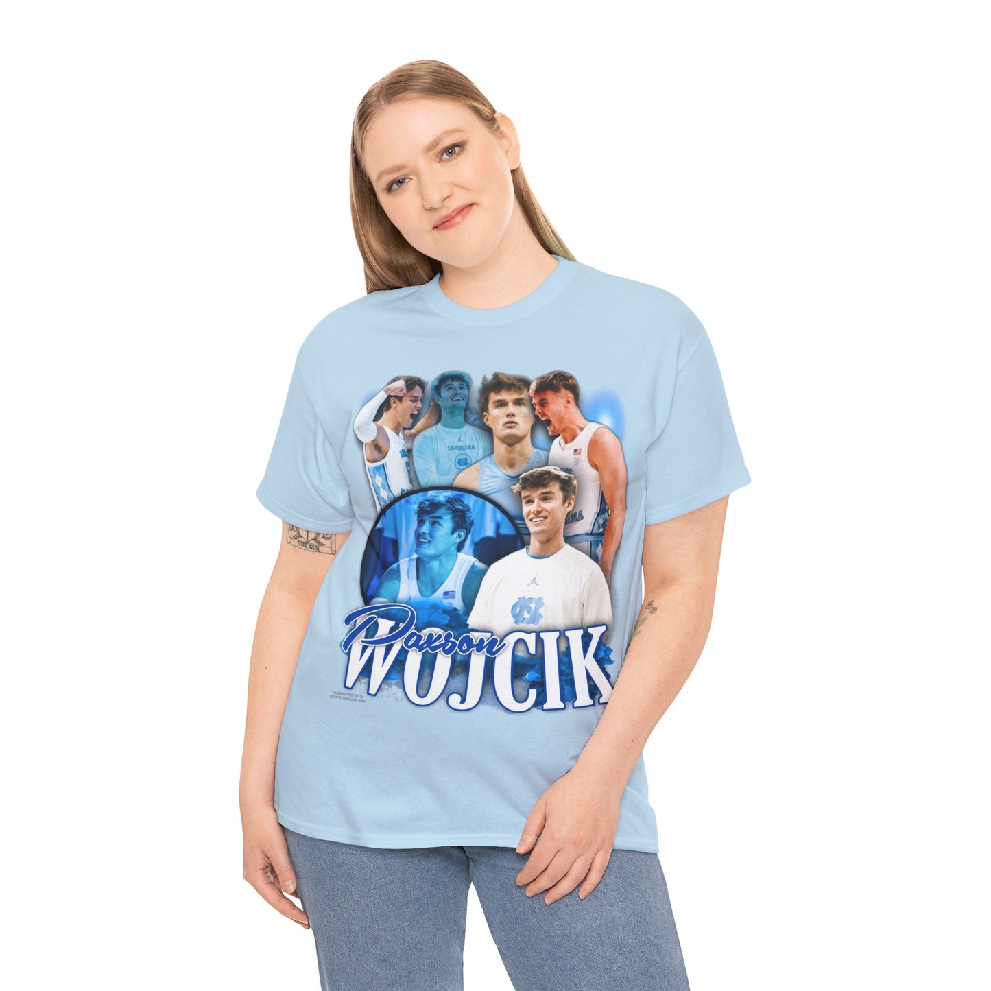 Paxson Wojcik Heavy Cotton Tee