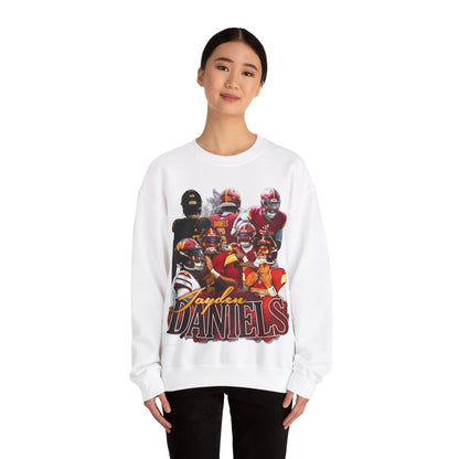 Jayden Daniels Crewneck Sweatshirt