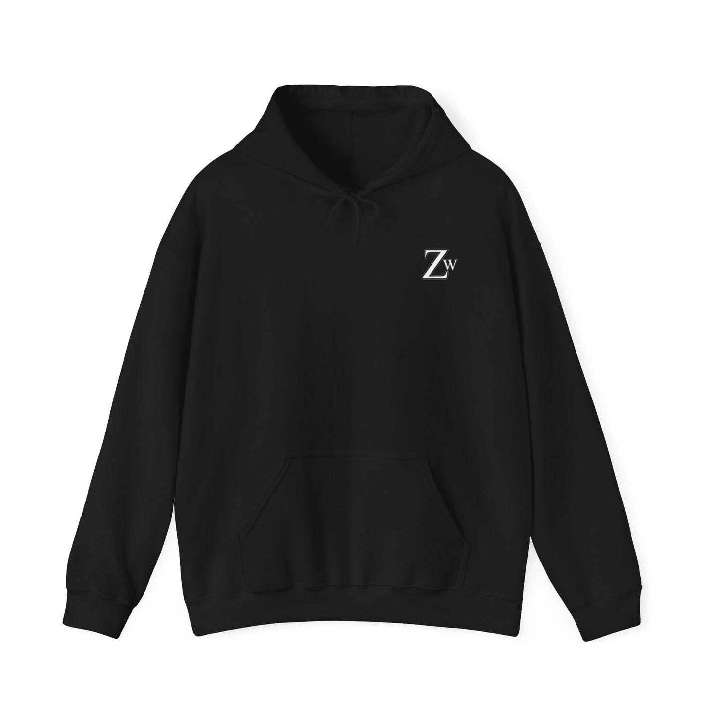 Zamari Whitmore Hooded Sweatshirt