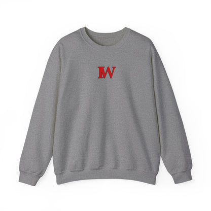 Isaac Williams IV Crewneck Sweatshirt