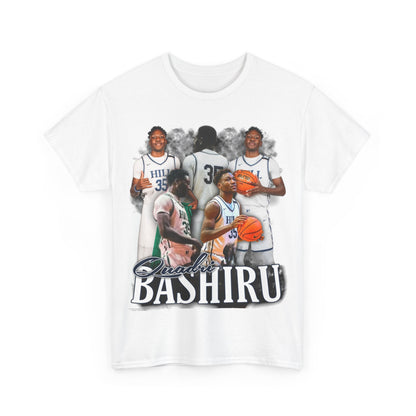 Quadri Bashiru Heavy Cotton Tee
