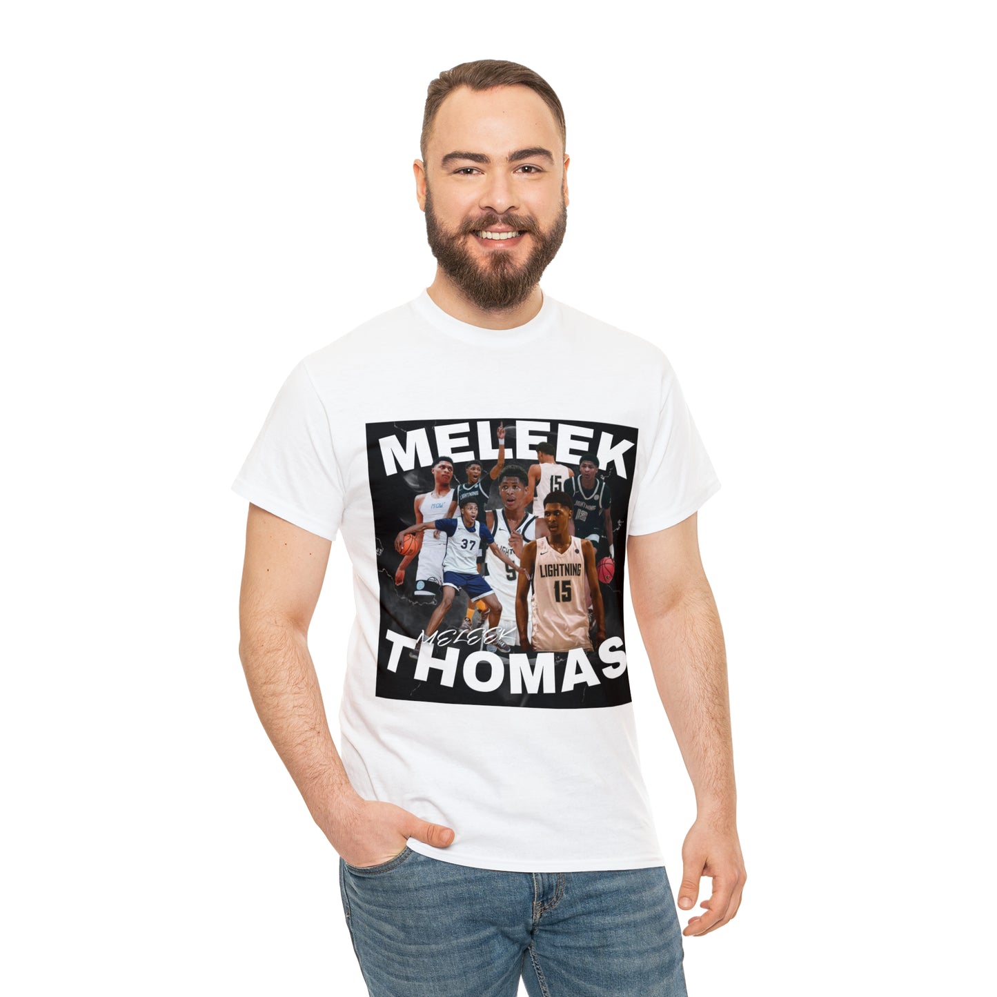 Meleek Thomas Tee