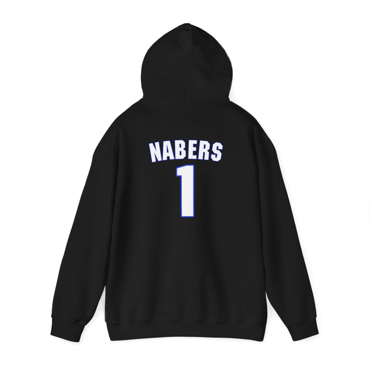 Malik Nabers Hooded Sweatshirt [DS]