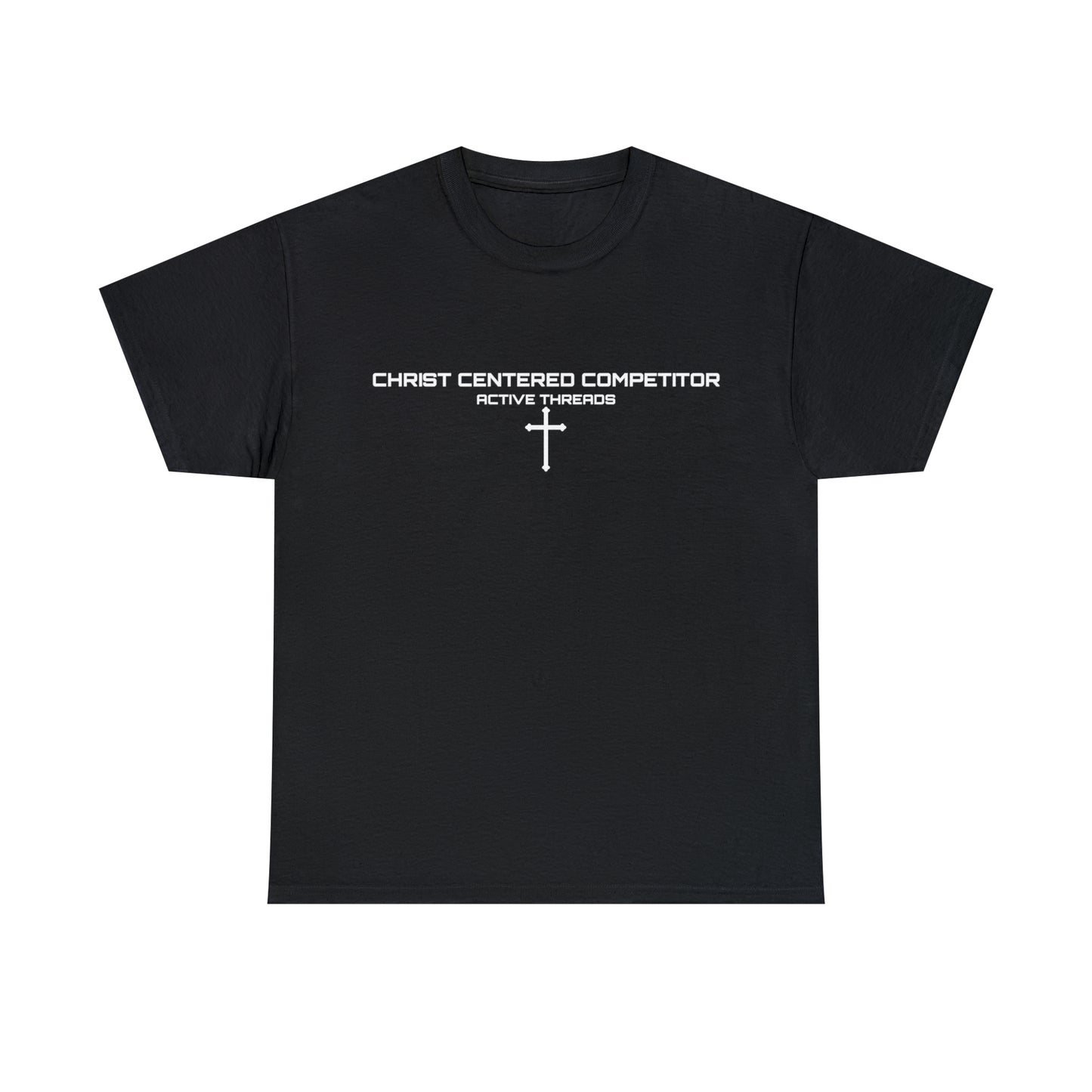 Christ Centered Competitor Tee