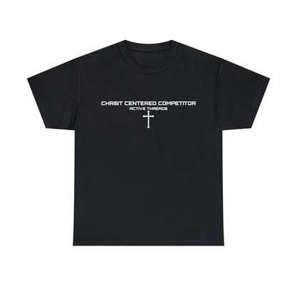 Christ Centered Competitor Tee