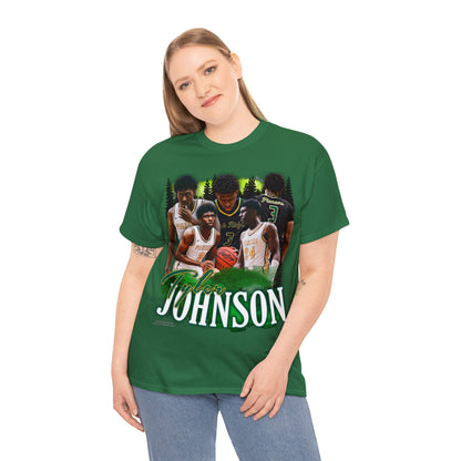 Tyler Johnson Heavy Cotton Tee