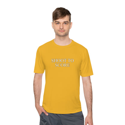 Shoot to Score Compression Tee