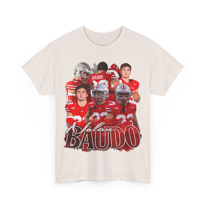 Nolan Baudo Cotton Tee