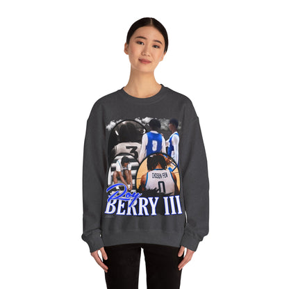 Roy Berry III Crewneck Sweatshirt