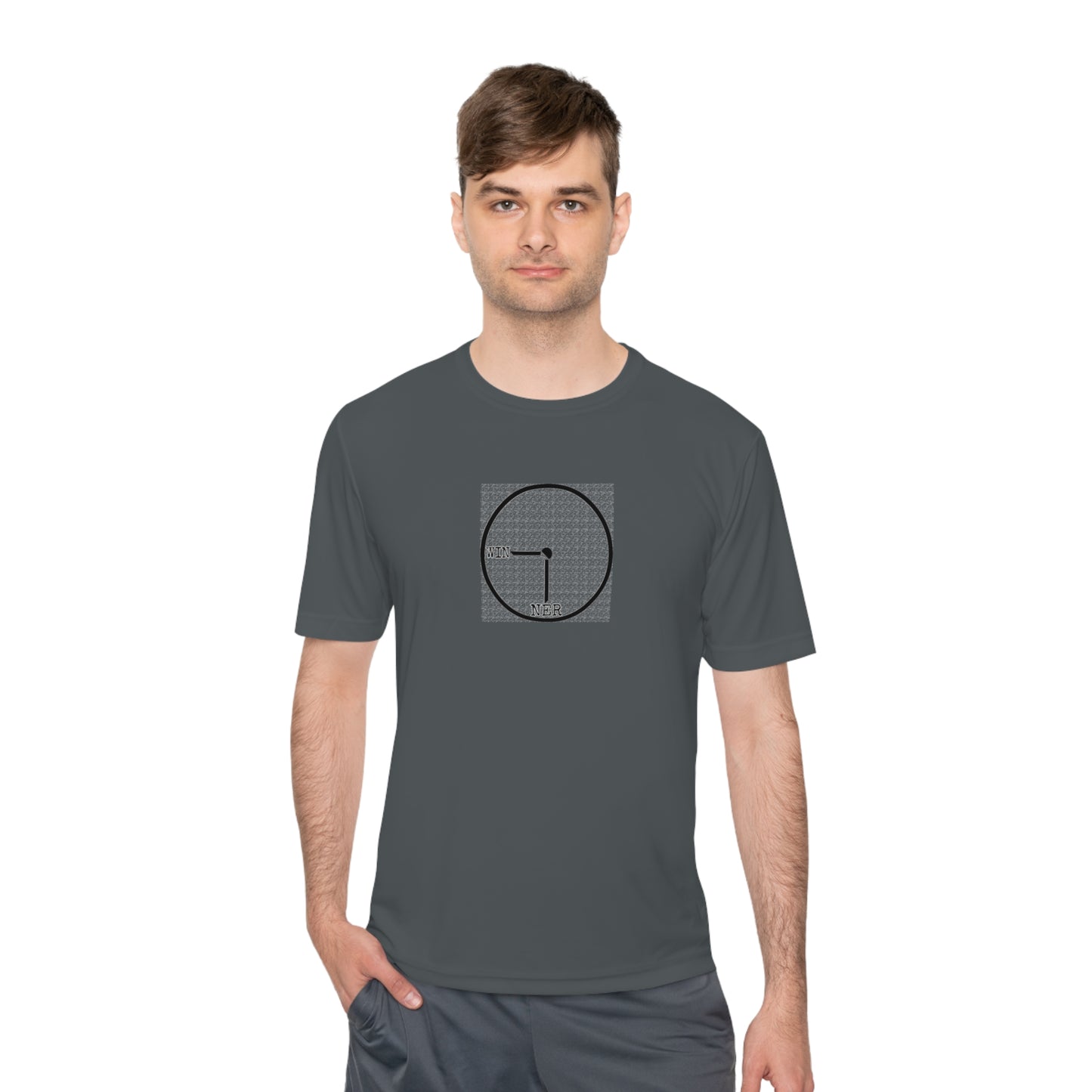 Winner Compression Tee
