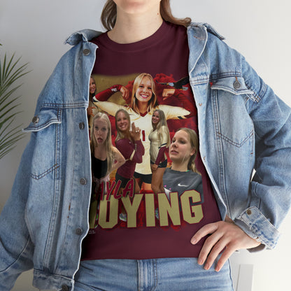 Layla Hoying Tee