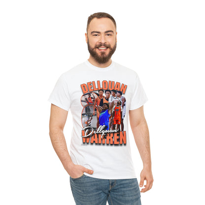 Dellquan Warren Tee
