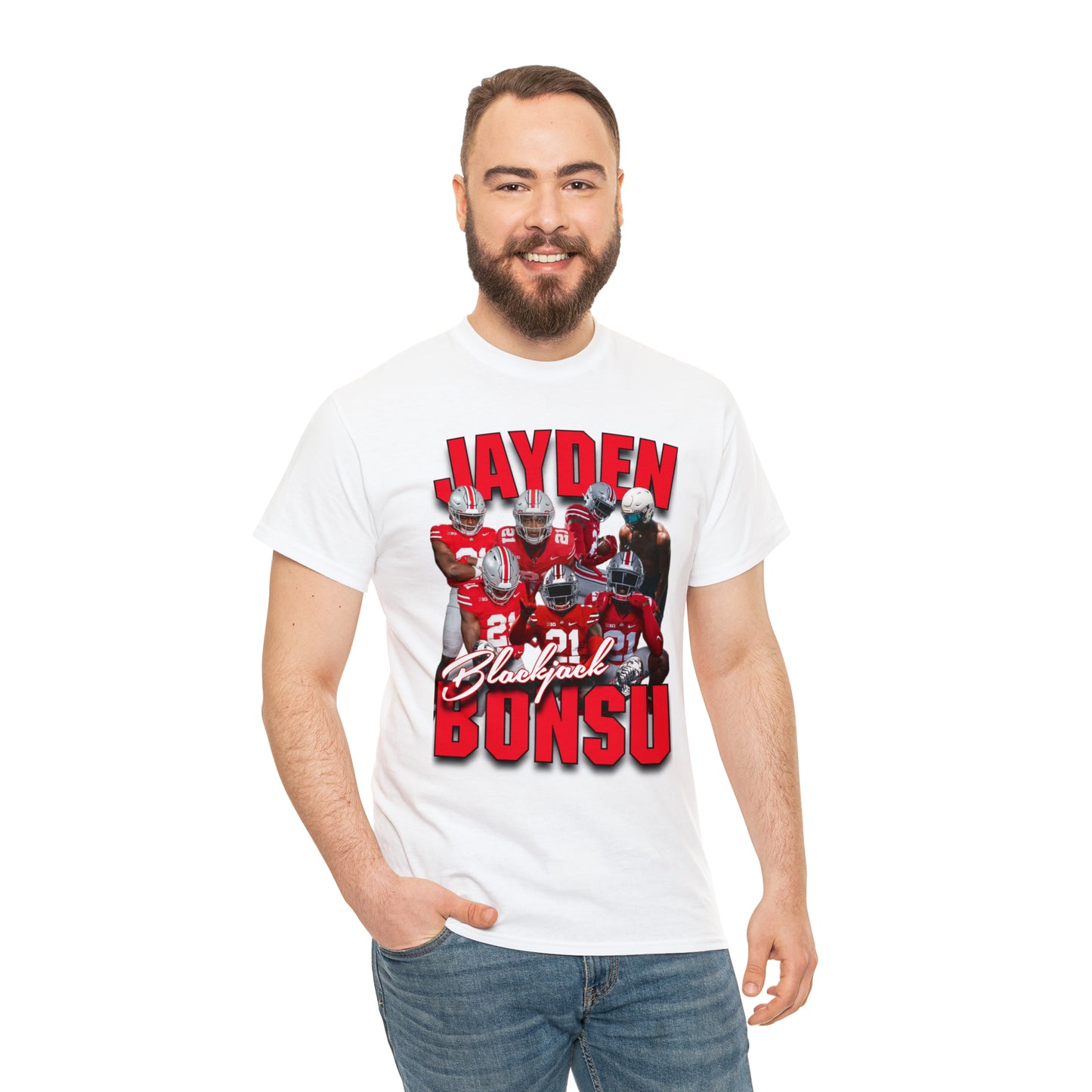 Jayden Bonsu Tee