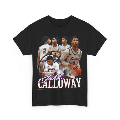 Jakhi Calloway Heavy Cotton Tee