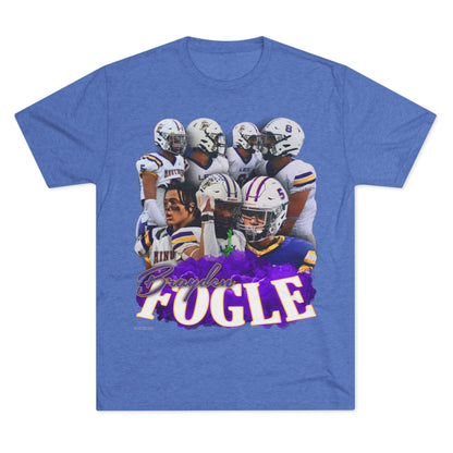 Brayden Fogle Tri-Blend Crew Tee