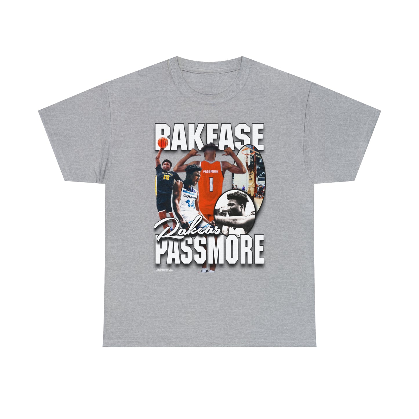 Rakeas Passmore Tee