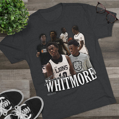 Zamari Whitmore Tri-Blend Crew Tee