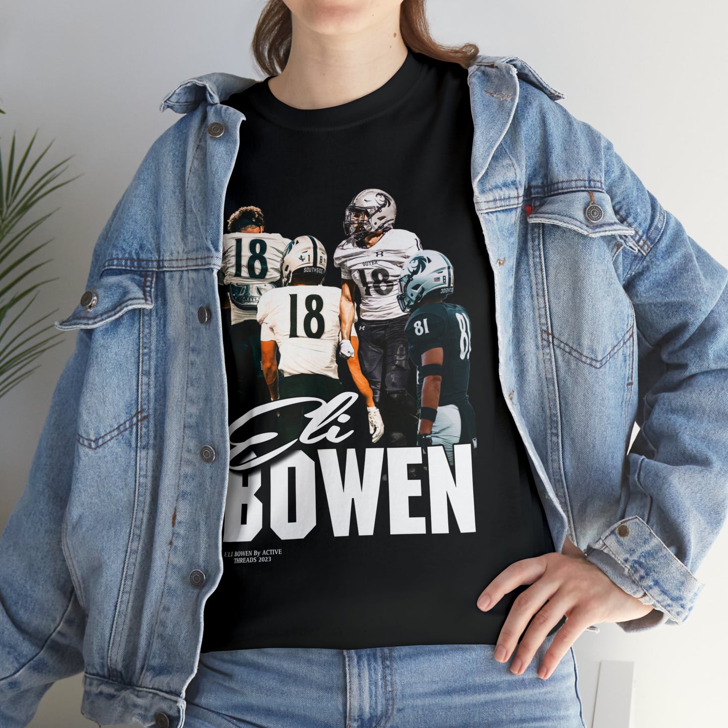 Eli Bowen Tee
