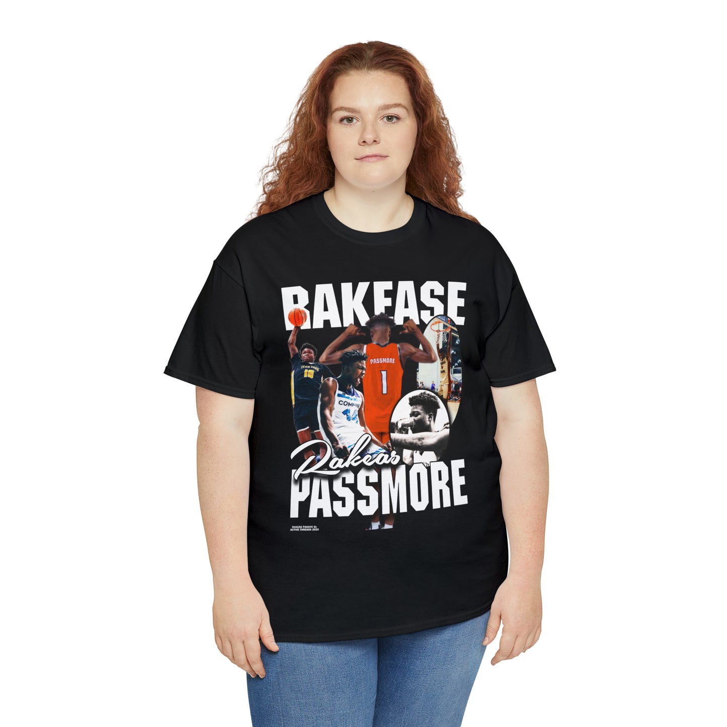 Rakeas Passmore Tee