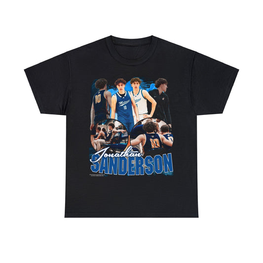 Jonathan Sanderson Heavy Cotton Tee