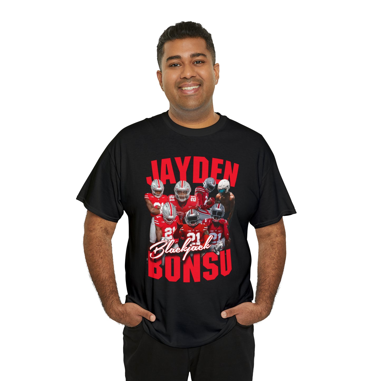 Jayden Bonsu Tee