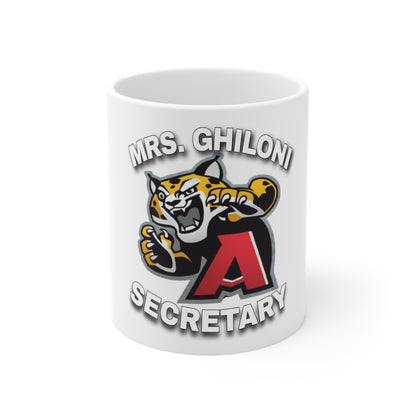 Mrs. Ghiloni Mug 11oz