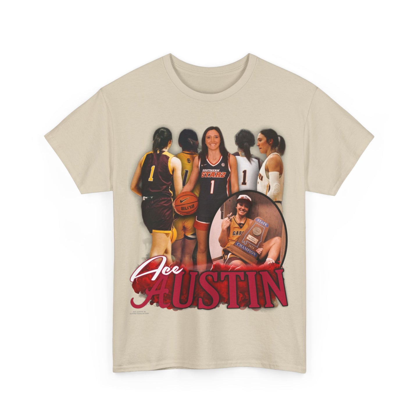 Ace Austin Heavy Cotton Tee