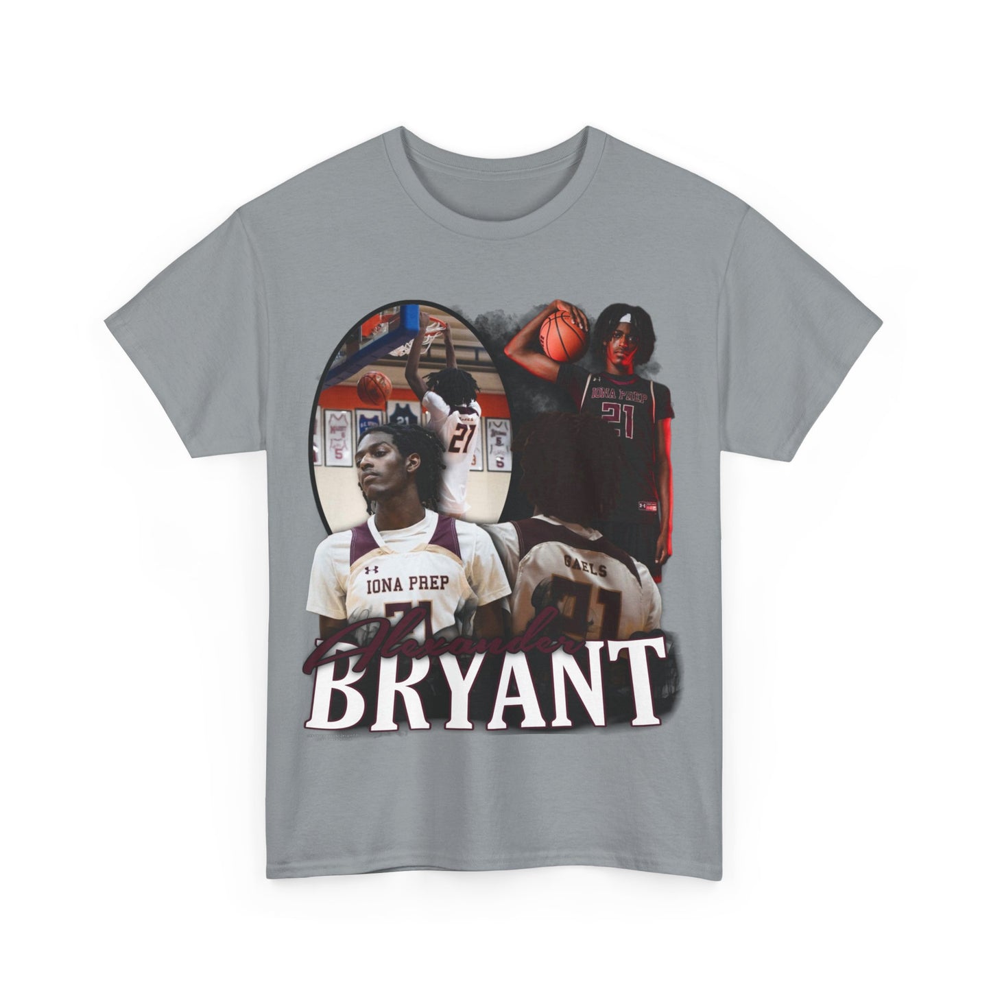 Alexander Bryant Heavy Cotton Tee