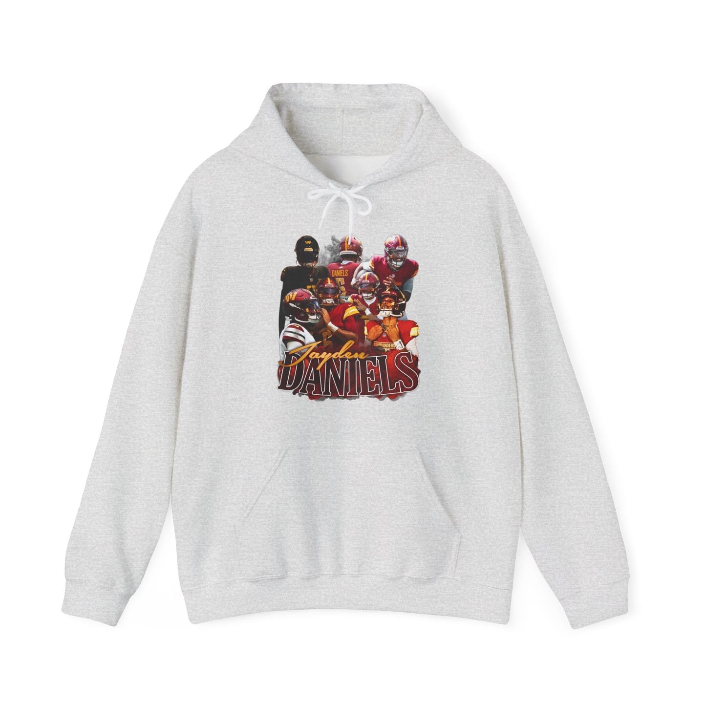 Jayden Daniels Hooded Sweatshirt