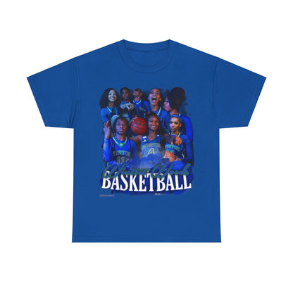 Winton Woods Girls Basketball Heavy Cotton Tee