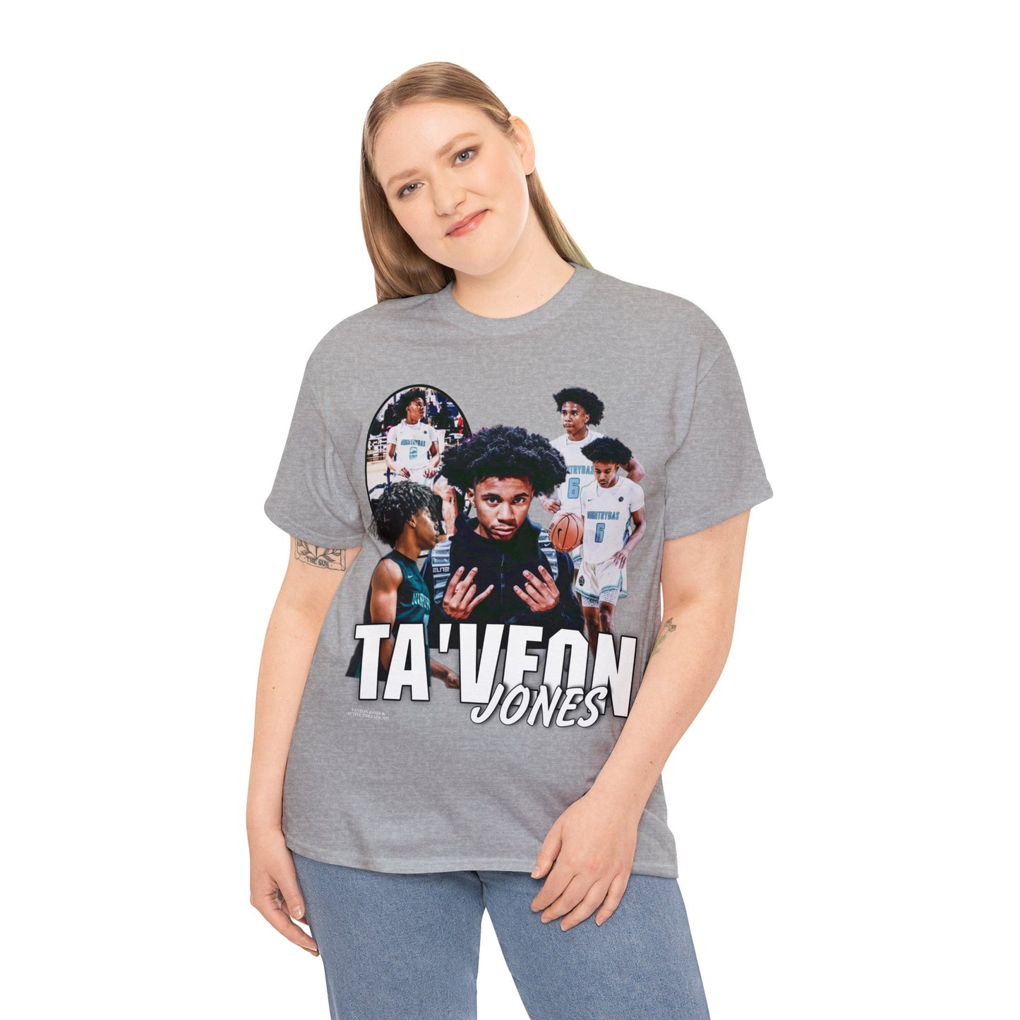 Ta’Veon Jones Tee