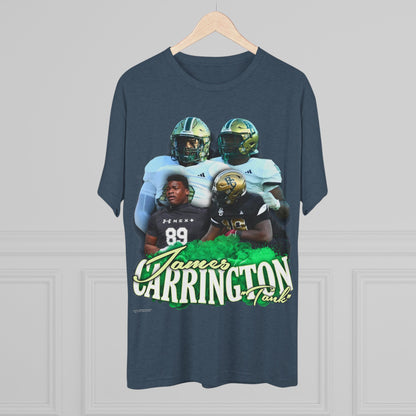 James Carrington Tri-Blend Crew Tee