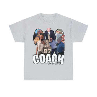 Coach SPO SPO Tee