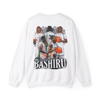 Quadri Bashiru Crewneck Sweatshirt