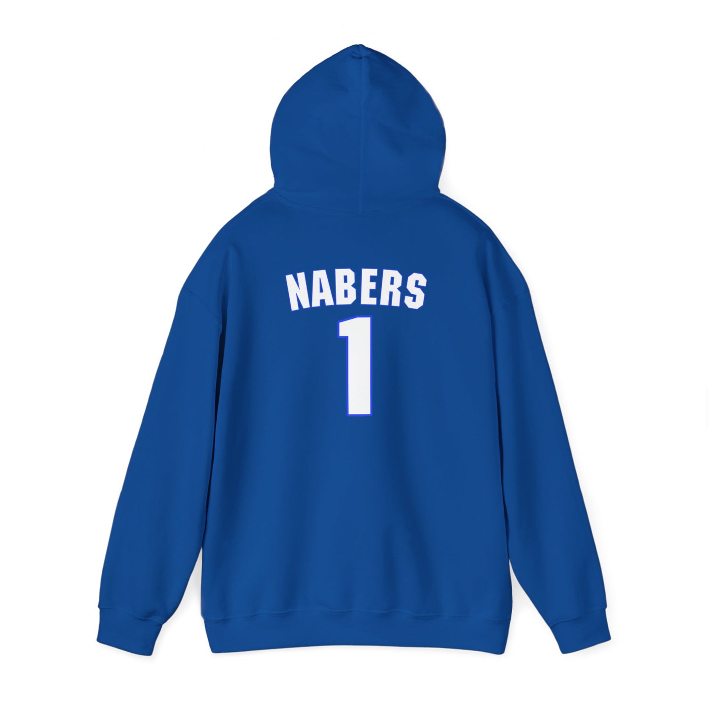 Malik Nabers Hooded Sweatshirt [DS]