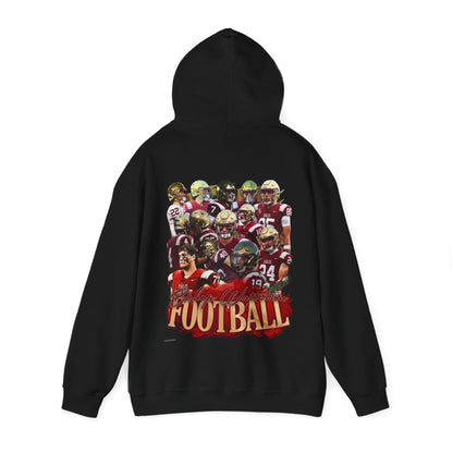 Watterson Football 2024 Hooded Sweatshirt [DS]