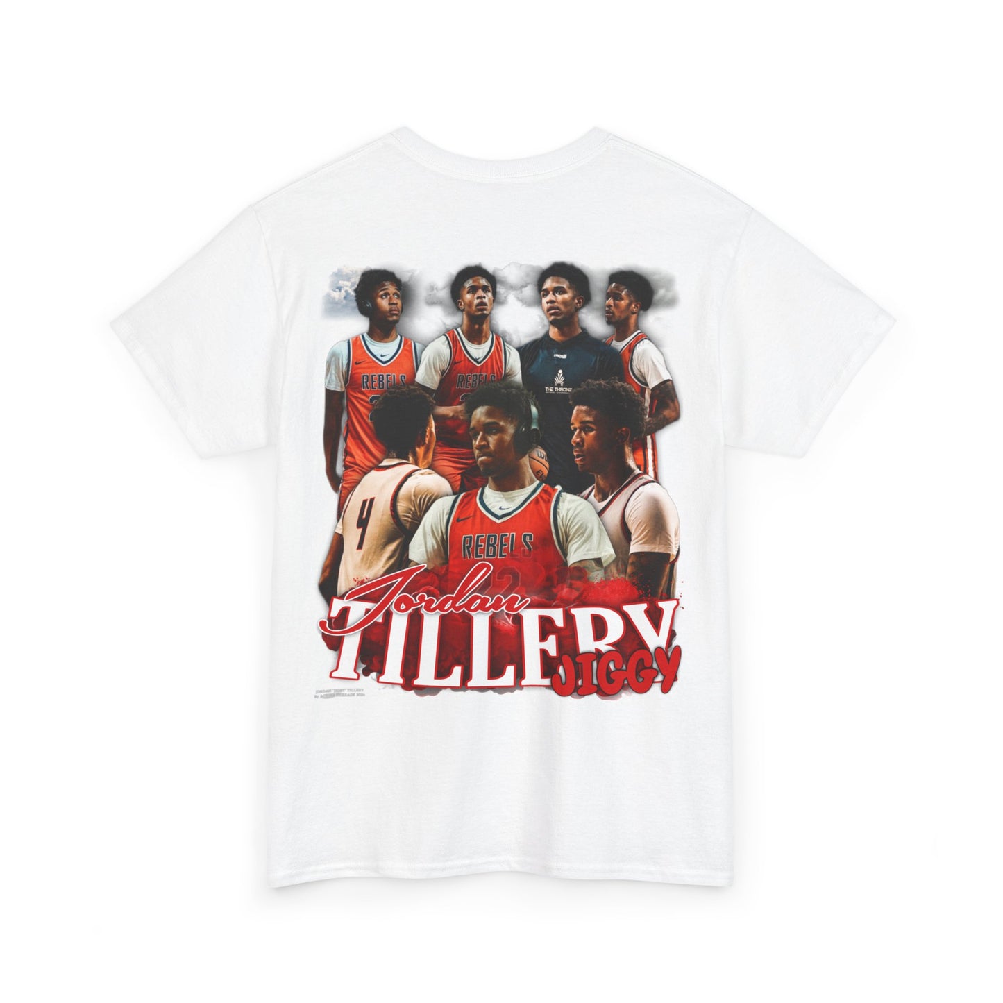 Jordan Tillery Heavy Cotton Tee