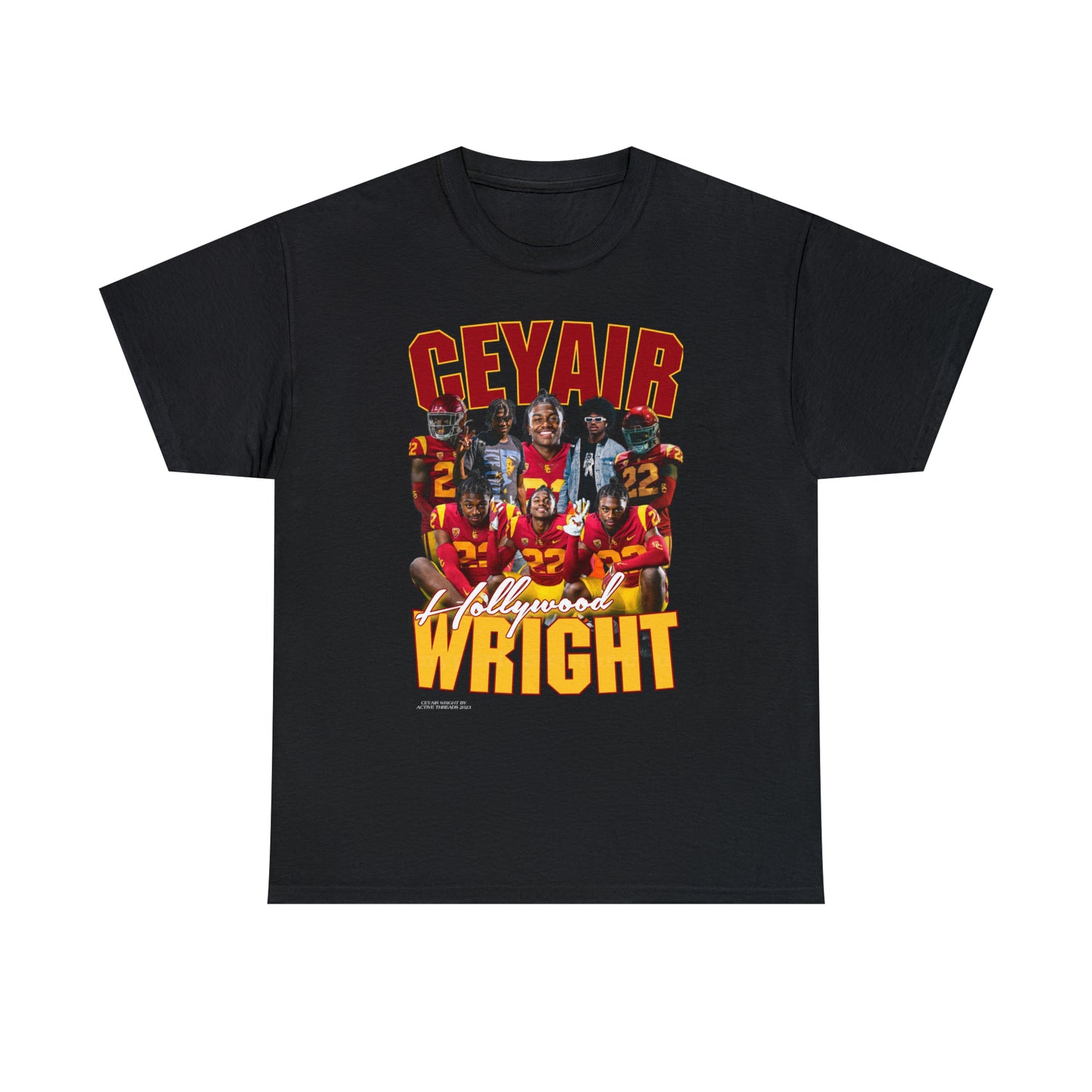 Ceyair Wright Tee